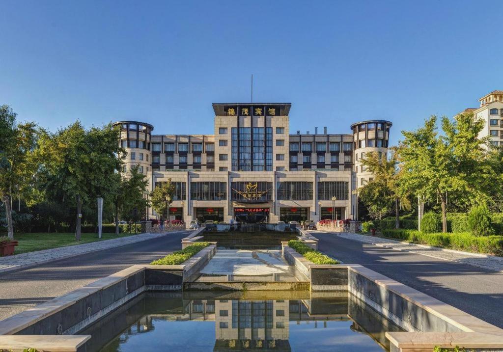 Qingdao Royal Garden Hotel Exterior photo